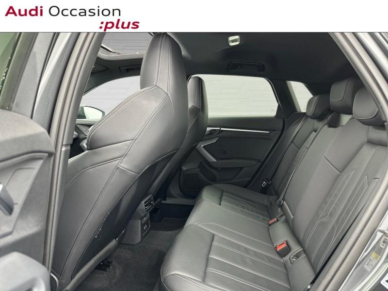 Voitures occasions Audi A3 Sportback S line Montigny-le-Bretonneux