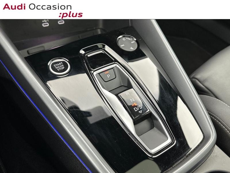 Voitures occasions Audi A3 Sportback S line Montigny-le-Bretonneux