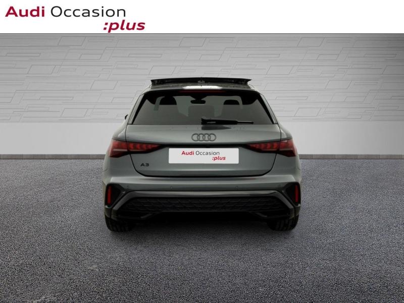 Voitures occasions Audi A3 Sportback S line Montigny-le-Bretonneux