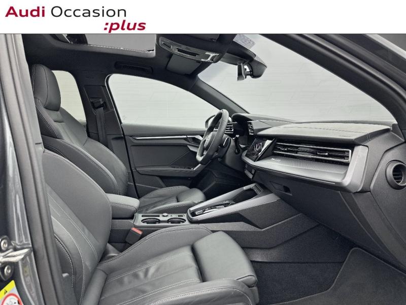 Voitures occasions Audi A3 Sportback S line Montigny-le-Bretonneux