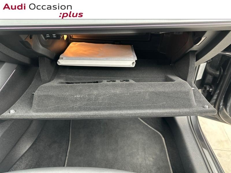 Voitures occasions Audi A3 Sportback S line Montigny-le-Bretonneux