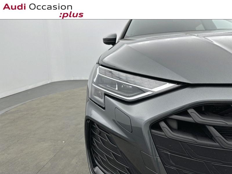 Voitures occasions Audi A3 Sportback S line Montigny-le-Bretonneux