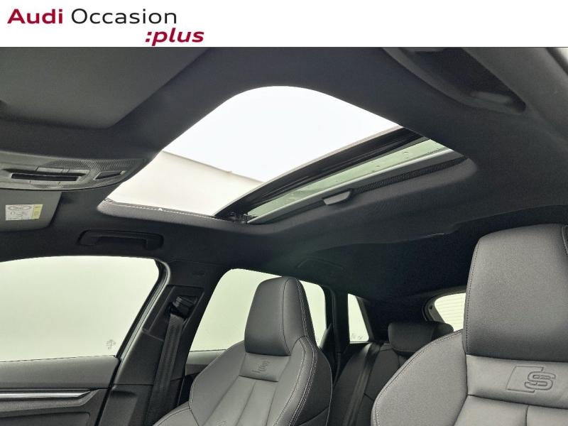 Voitures occasions Audi A3 Sportback S line Montigny-le-Bretonneux