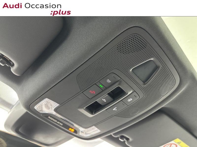 Voitures occasions Audi A3 Sportback S line Montigny-le-Bretonneux