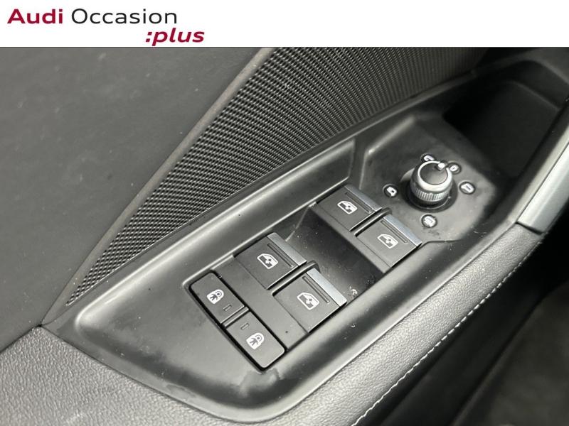 Voitures occasions Audi A3 Sportback S line Montigny-le-Bretonneux