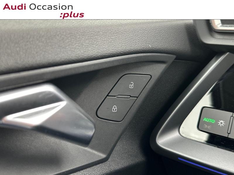 Voitures occasions Audi A3 Sportback S line Montigny-le-Bretonneux