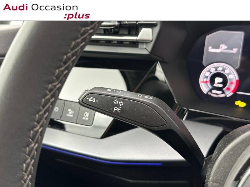 Voitures occasions Audi A3 Sportback S line Montigny-le-Bretonneux