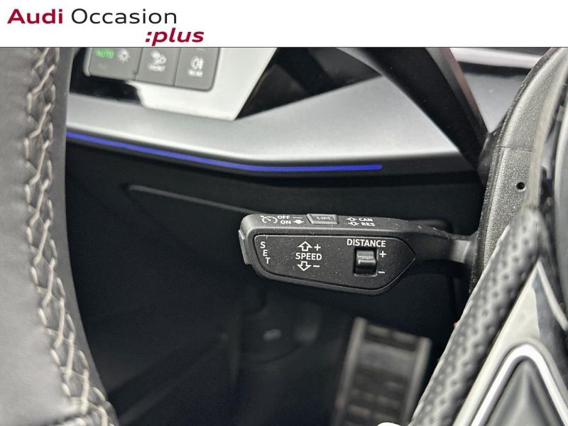 Voitures occasions Audi A3 Sportback S line Montigny-le-Bretonneux