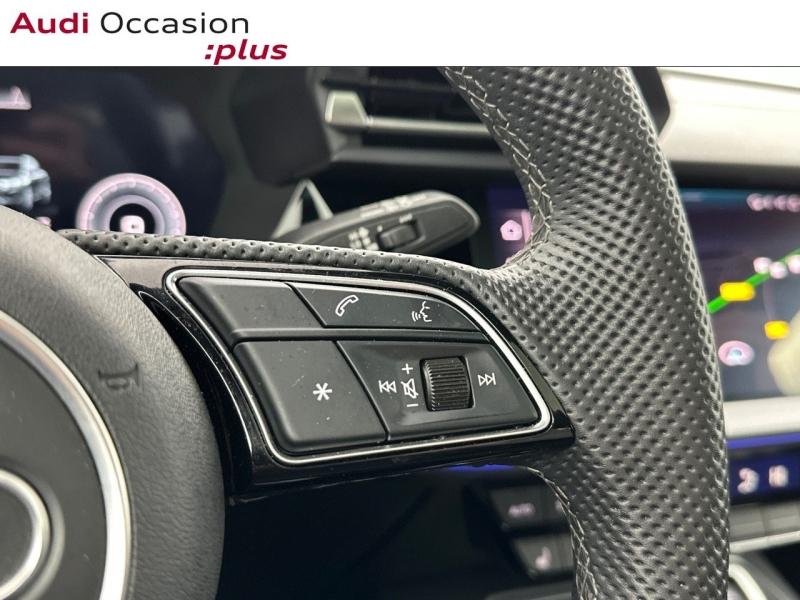 Voitures occasions Audi A3 Sportback S line Montigny-le-Bretonneux