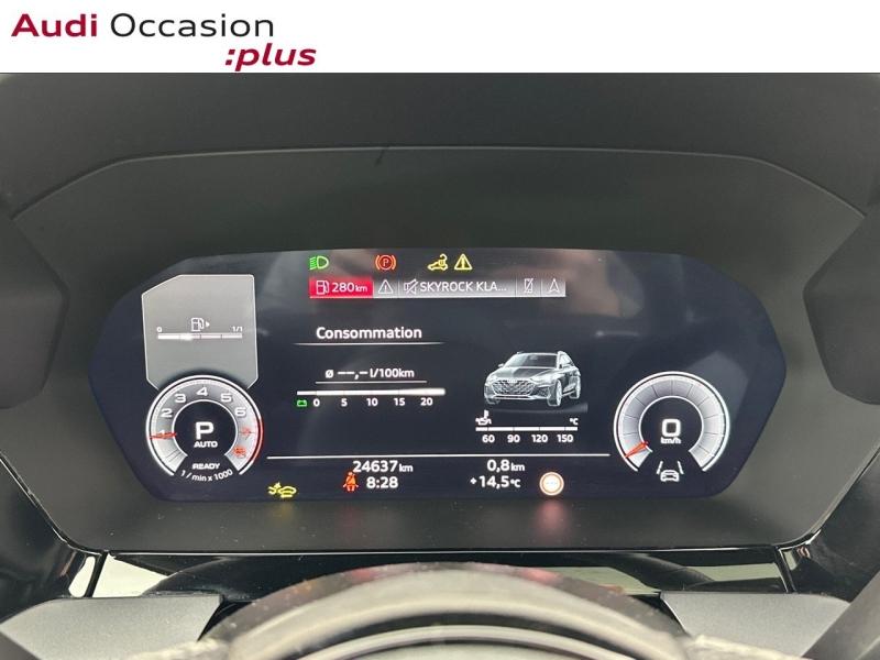 Voitures occasions Audi A3 Sportback S line Montigny-le-Bretonneux
