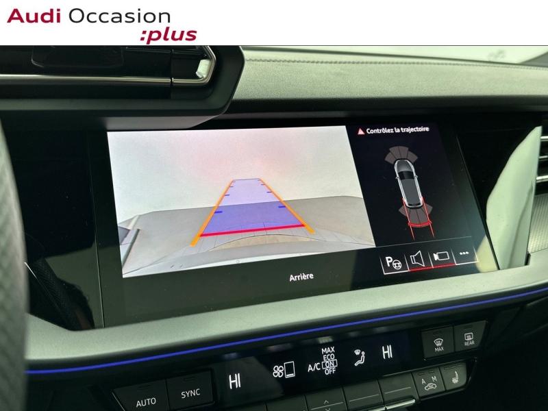 Voitures occasions Audi A3 Sportback S line Montigny-le-Bretonneux