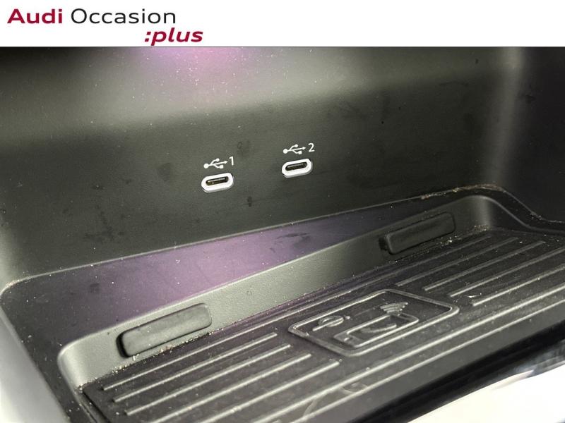 Voitures occasions Audi A3 Sportback S line Montigny-le-Bretonneux