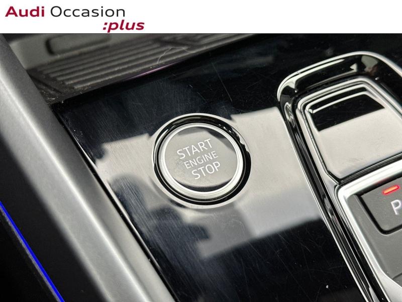 Voitures occasions Audi A3 Sportback S line Montigny-le-Bretonneux