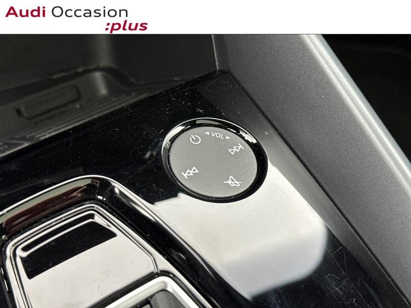 Voitures occasions Audi A3 Sportback S line Montigny-le-Bretonneux