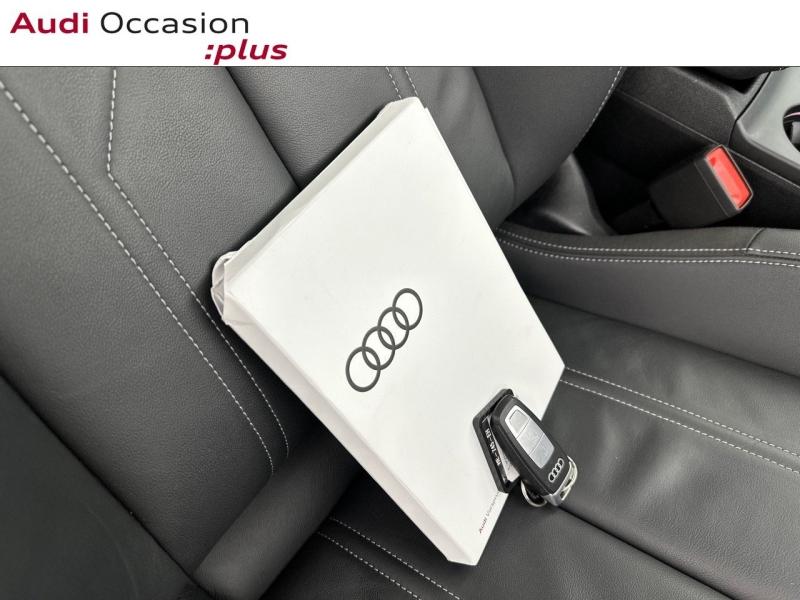 Voitures occasions Audi A3 Sportback S line Montigny-le-Bretonneux