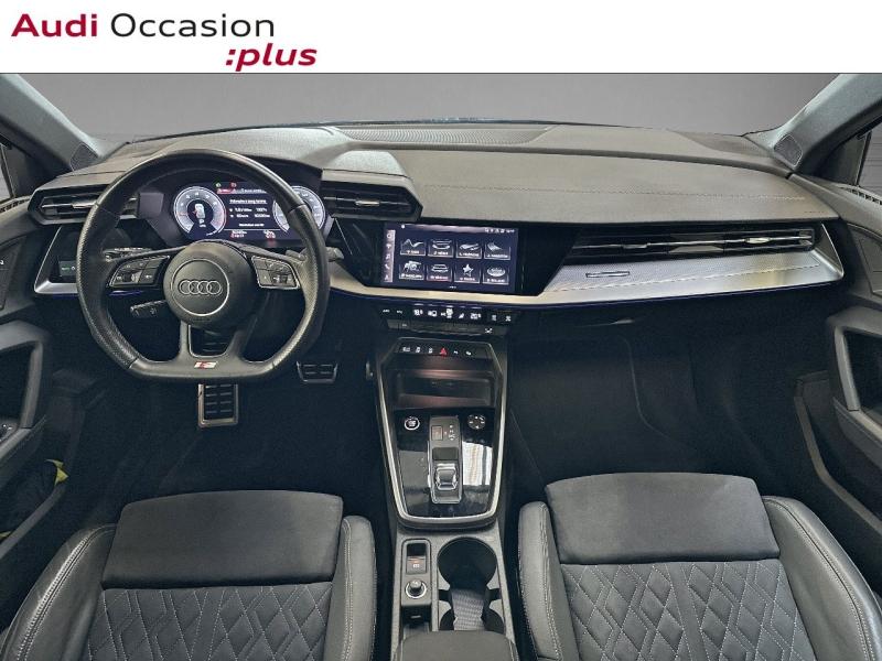 Voitures occasions Audi A3 Sportback S line Montigny-le-Bretonneux