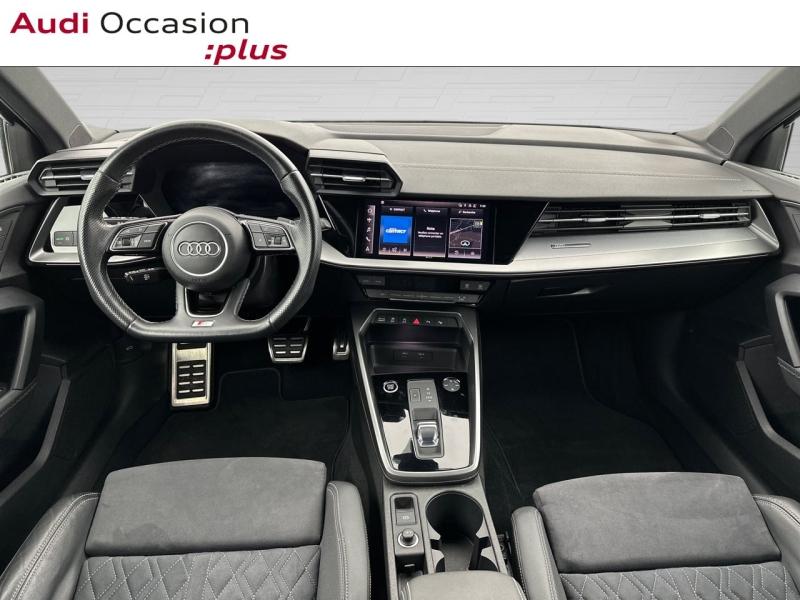 Voitures occasions Audi A3 Sportback S line Montigny-le-Bretonneux