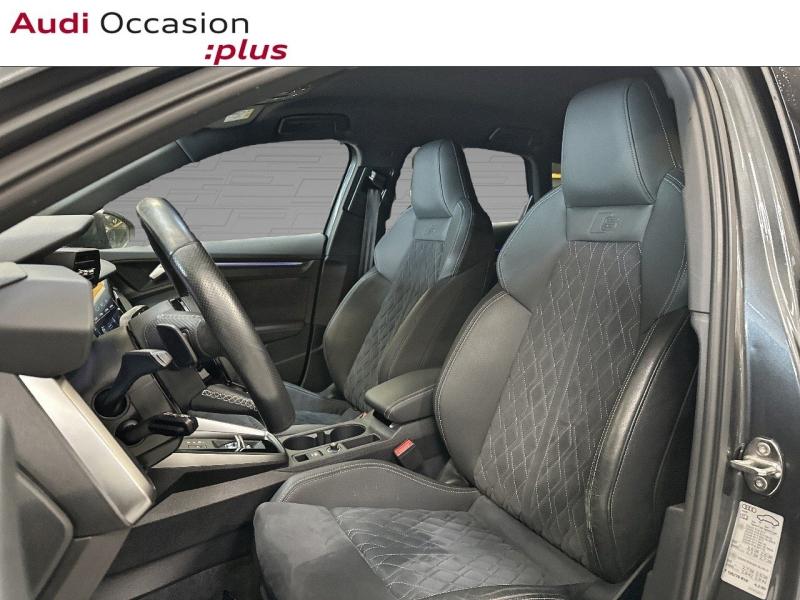 Voitures occasions Audi A3 Sportback S line Montigny-le-Bretonneux