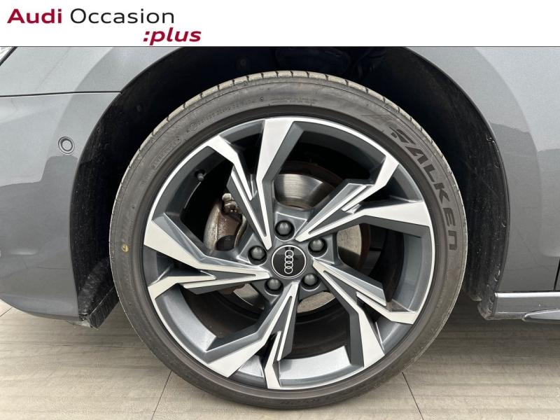 Voitures occasions Audi A3 Sportback S line Montigny-le-Bretonneux