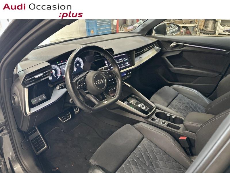 Voitures occasions Audi A3 Sportback S line Montigny-le-Bretonneux