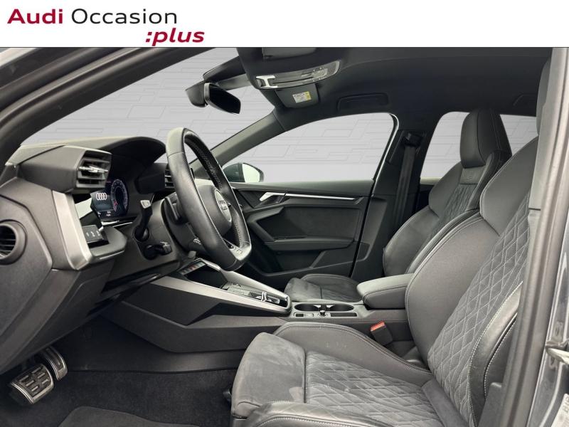 Voitures occasions Audi A3 Sportback S line Montigny-le-Bretonneux