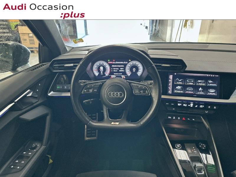 Voitures occasions Audi A3 Sportback S line Montigny-le-Bretonneux