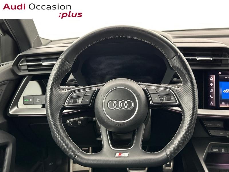 Voitures occasions Audi A3 Sportback S line Montigny-le-Bretonneux