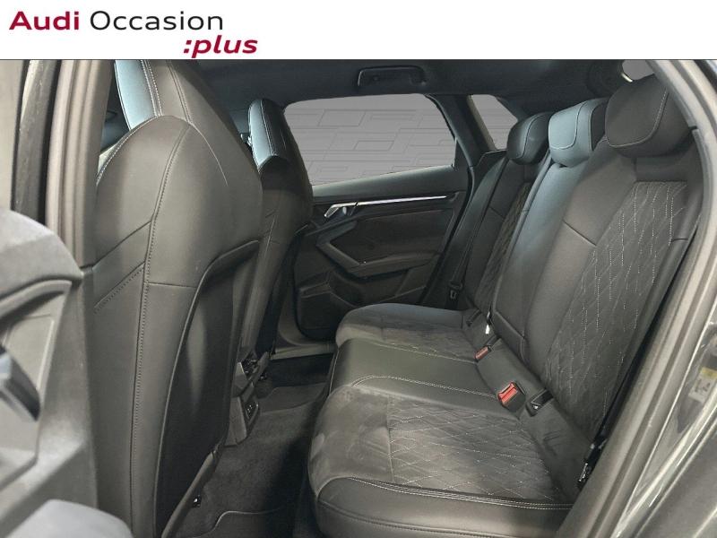 Voitures occasions Audi A3 Sportback S line Montigny-le-Bretonneux