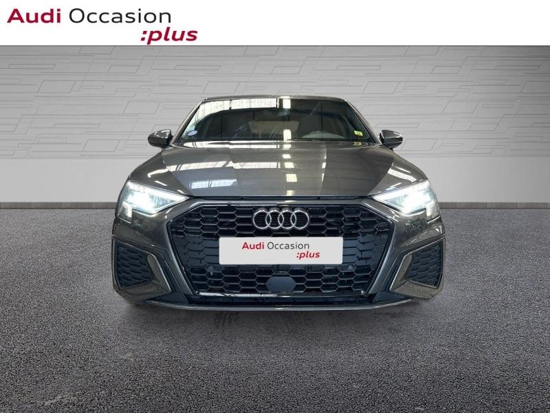 Voitures occasions Audi A3 Sportback S line Montigny-le-Bretonneux