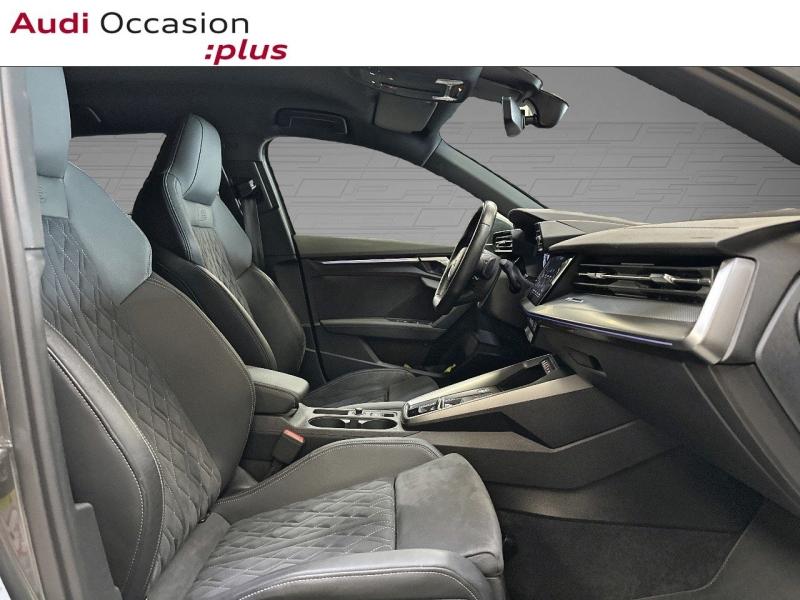 Voitures occasions Audi A3 Sportback S line Montigny-le-Bretonneux