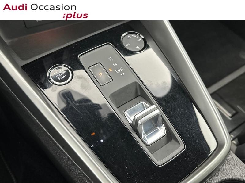 Voitures occasions Audi A3 Sportback S line Montigny-le-Bretonneux