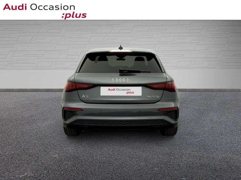 Voitures occasions Audi A3 Sportback S line Montigny-le-Bretonneux