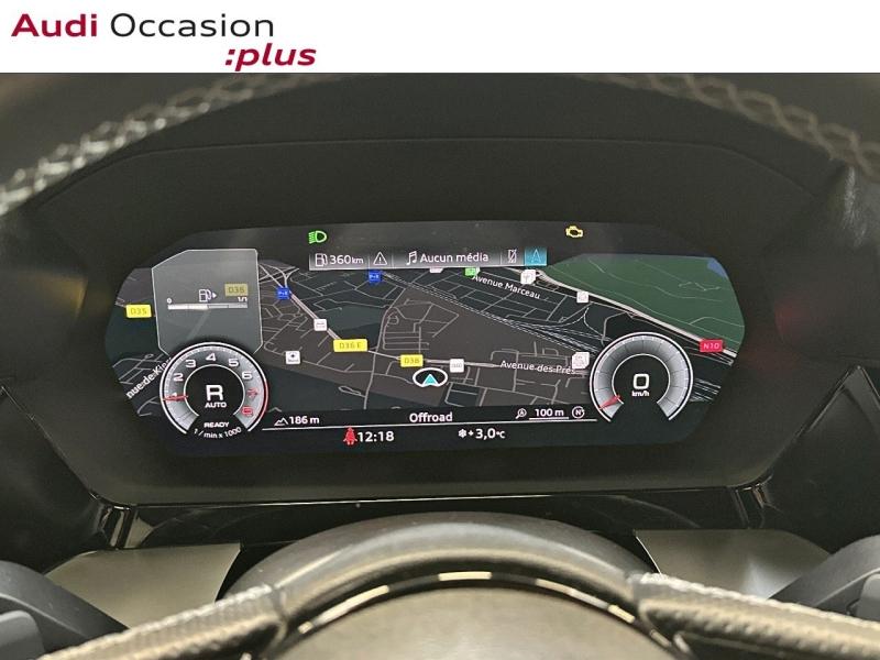 Voitures occasions Audi A3 Sportback S line Montigny-le-Bretonneux