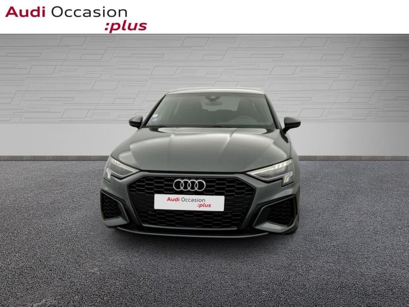 Voitures occasions Audi A3 Sportback S line Montigny-le-Bretonneux