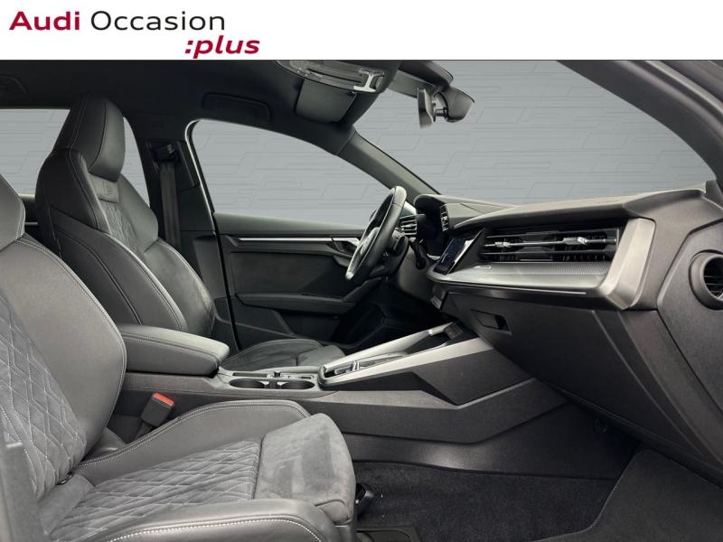 Voitures occasions Audi A3 Sportback S line Montigny-le-Bretonneux