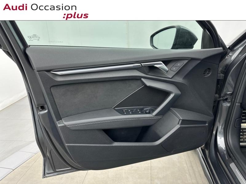 Voitures occasions Audi A3 Sportback S line Montigny-le-Bretonneux