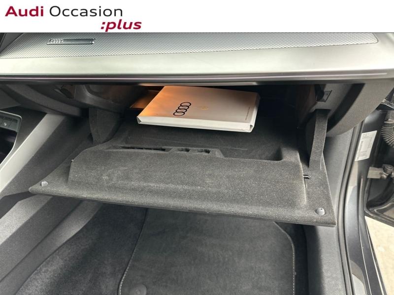 Voitures occasions Audi A3 Sportback S line Montigny-le-Bretonneux