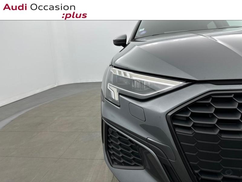 Voitures occasions Audi A3 Sportback S line Montigny-le-Bretonneux