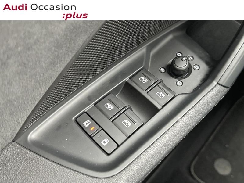 Voitures occasions Audi A3 Sportback S line Montigny-le-Bretonneux