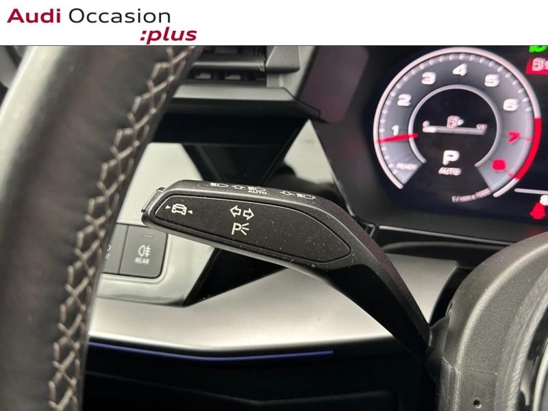 Voitures occasions Audi A3 Sportback S line Montigny-le-Bretonneux