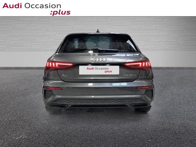 Voitures occasions Audi A3 Sportback S line Montigny-le-Bretonneux