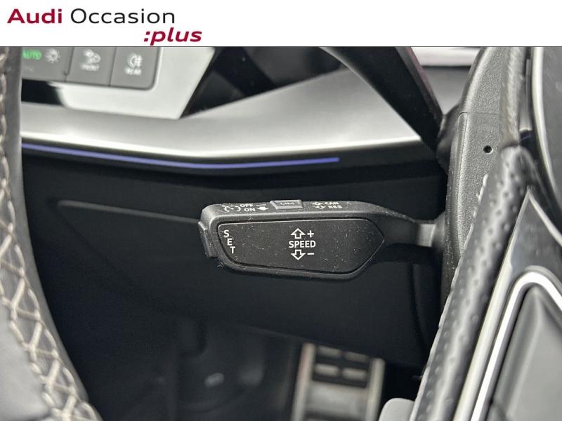 Voitures occasions Audi A3 Sportback S line Montigny-le-Bretonneux