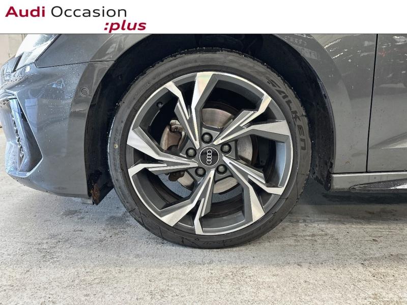 Voitures occasions Audi A3 Sportback S line Montigny-le-Bretonneux