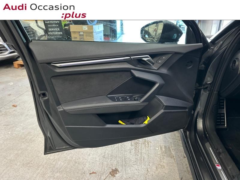 Voitures occasions Audi A3 Sportback S line Montigny-le-Bretonneux