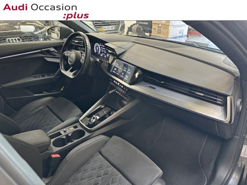 Voitures occasions Audi A3 Sportback S line Montigny-le-Bretonneux