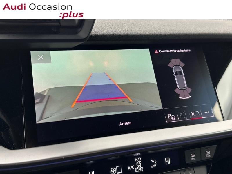 Voitures occasions Audi A3 Sportback S line Montigny-le-Bretonneux