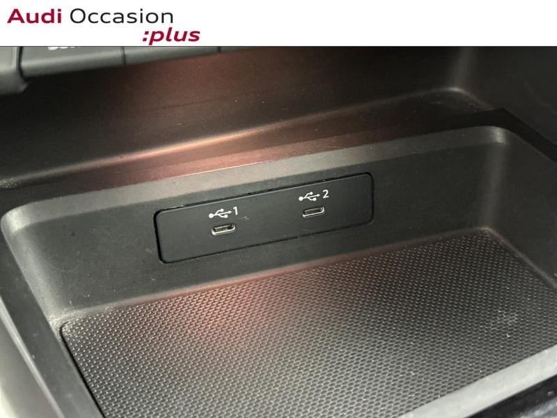 Voitures occasions Audi A3 Sportback S line Montigny-le-Bretonneux