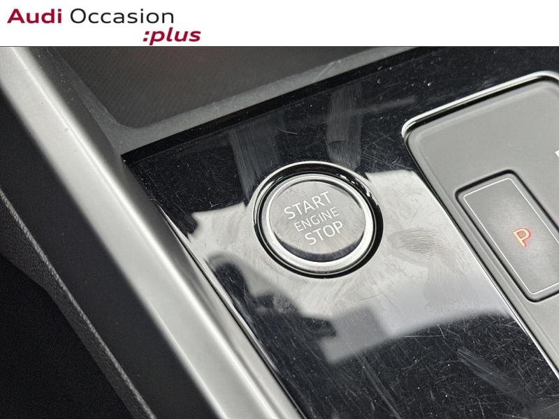 Voitures occasions Audi A3 Sportback S line Montigny-le-Bretonneux