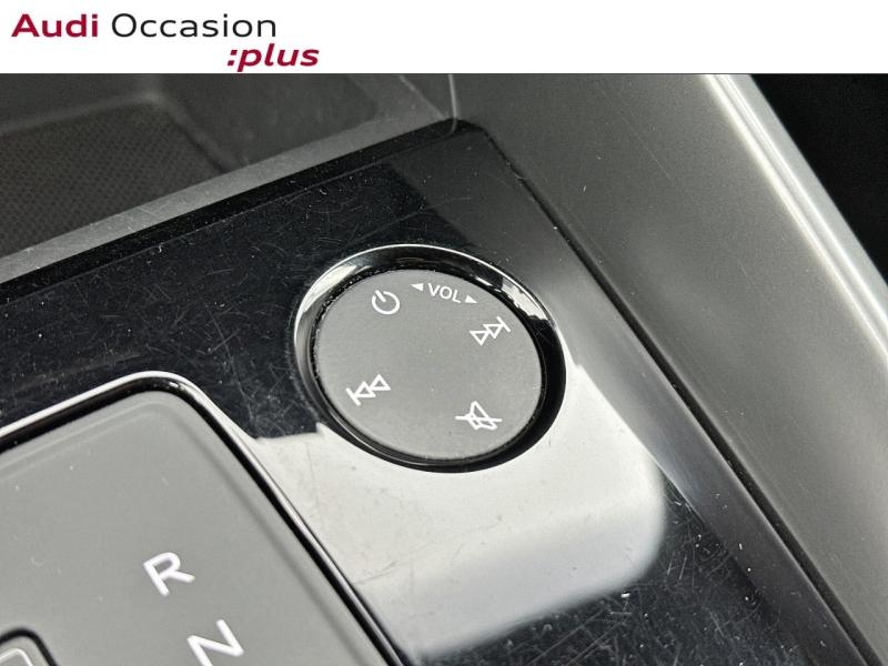 Voitures occasions Audi A3 Sportback S line Montigny-le-Bretonneux