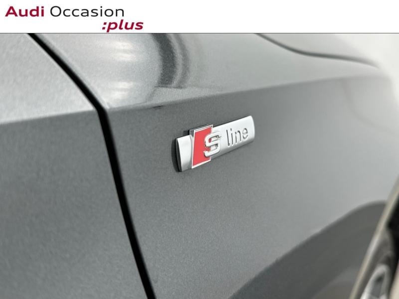 Voitures occasions Audi A3 Sportback S line Montigny-le-Bretonneux